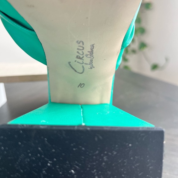 CIRCUS NY By Sam Edelman Marianna Platform Sandal Size 10 NWOT - Picture 12 of 12